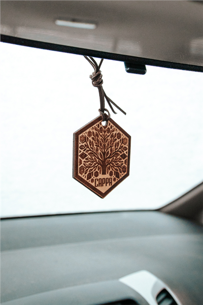 Aroma Leather Autovůně Aroma Leather Tree Cherry