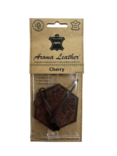 Aroma Leather Autovůně Aroma Leather Tree Cherry