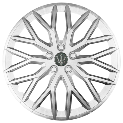 Cappa Cappa Avalon stříbrná 16“ 1ks