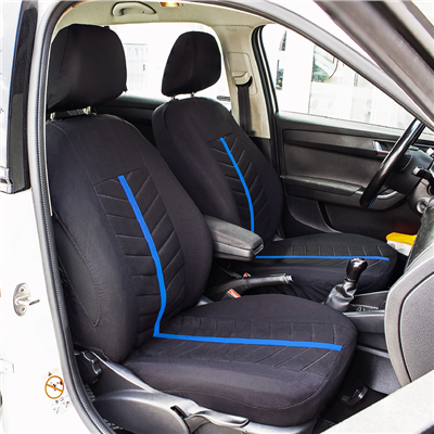 Cappa Autopotah Cappa CHARLES černá/modrá 2ks