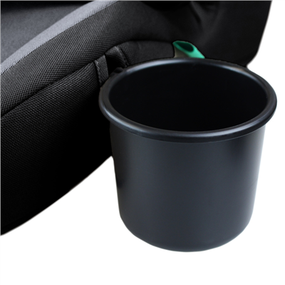 Maxma Autosedačka Maxma Sarah Isofix R129 šedá