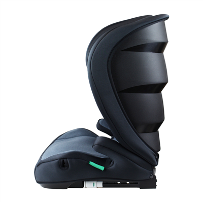 Maxma Autosedačka Maxma Sarah Isofix R129 šedá