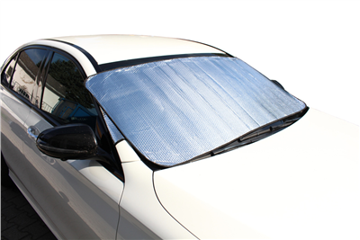 Cappa Clona na čelní sklo 150×70×25cm