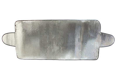 Cappa Clona na čelní sklo 150×70×25cm