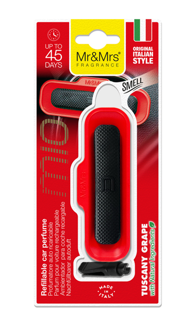 Mr&Mrs FRAGRANCE Autovůně Mio Tuscany Grape