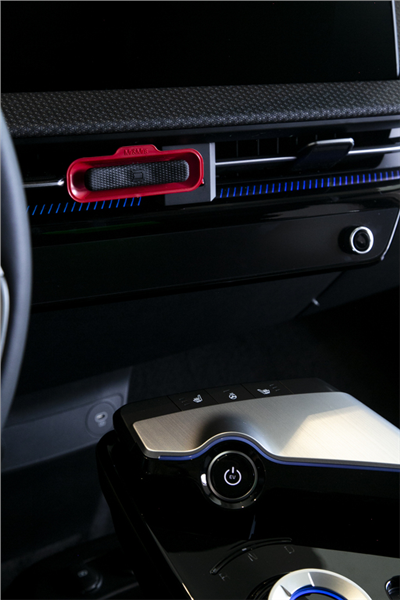 Mr&Mrs FRAGRANCE Autovůně Mio Tuscany Grape