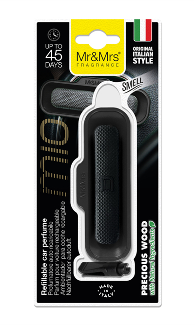 Mr&Mrs FRAGRANCE Autovůně Mio Precious Wood