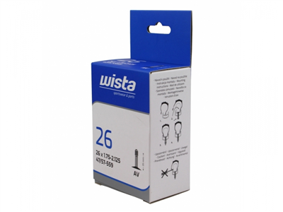 Wista Wista 26x1 3/8-1 1/2 DV