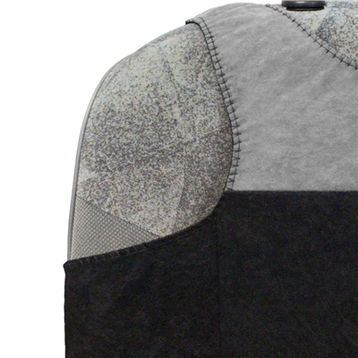 Cappa Autopotah Cappa Sport Way Fabia – černé 2ks