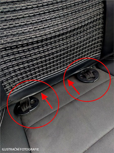 Cappa Autopotah AMERICA černá 1 ks