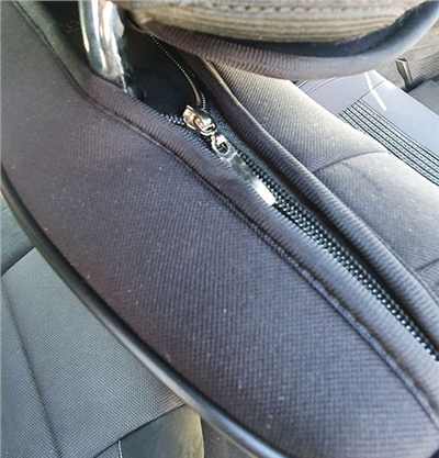 Cappa Autopotah AMERICA černá 1 ks