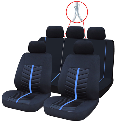 Cappa Autopotah Cappa NIKI černá/modrá