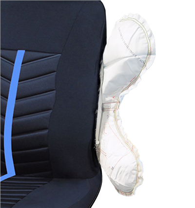 Cappa Autopotah Cappa NIKI černá/modrá