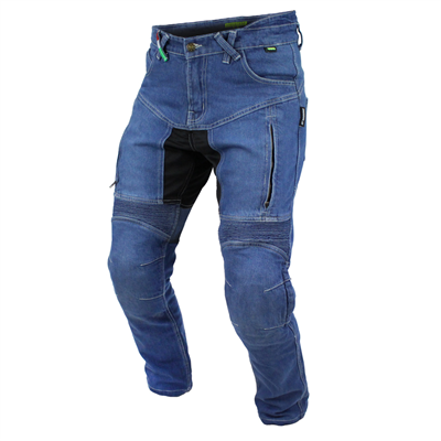 Cappa Racing Cappa Racing Mugello modré 42/34 - 4XL