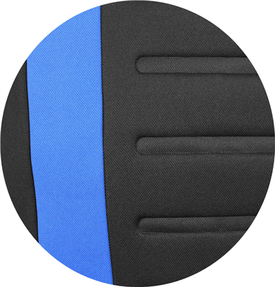 Cappa Autopotah Cappa MADRID černá/modrá