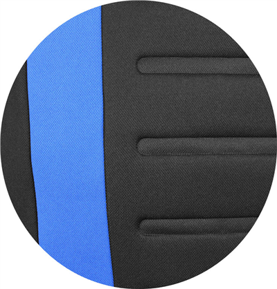 Cappa Autopotah Cappa MADRID OCTAVIA černá/modrá