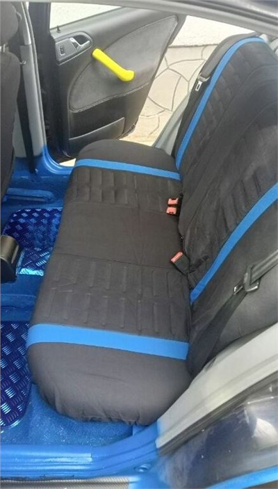 Cappa Autopotah Cappa MADRID OCTAVIA černá/modrá