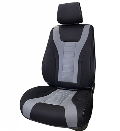 Cappa Autopotah BRAZILIA černá/šedá 1 ks