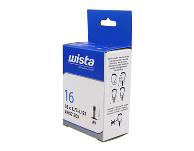 Wista WISTA 16×1,75–2,125 AV