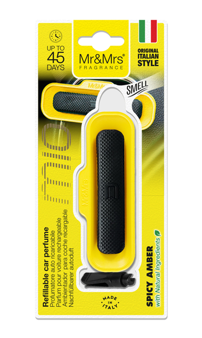 Mr&Mrs FRAGRANCE Autovůně Mio Spicy Amber