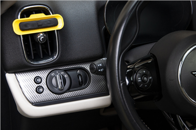 Mr&Mrs FRAGRANCE Autovůně Mio Spicy Amber