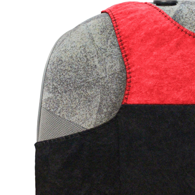 Cappa Autopotah Cappa Sport Way červené 2ks