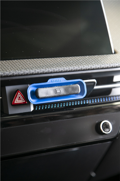 Mr&Mrs FRAGRANCE Autovůně Mio New Car