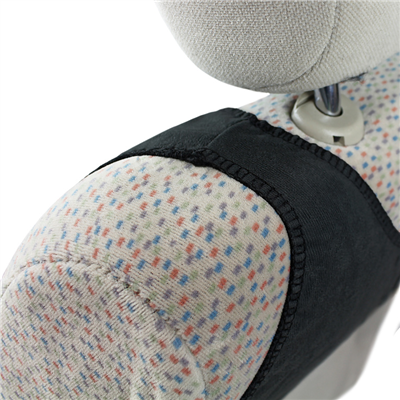 Cappa Autotriko KALKATA OCTAVIA černé 2ks