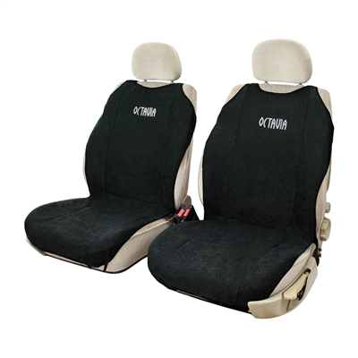 Cappa Autotriko KALKATA OCTAVIA černé 2ks