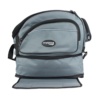 Cappa Racing Tankvak Nivelles šedý