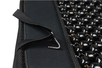 Cappa Autopotah Cappa SIENA masážní kuličkový 1ks černý