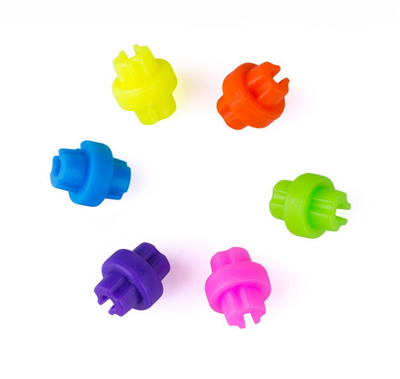 Wista Wista Dekorace do výpletu 36ks