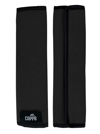 Cappa Návlek na bezpečnostní pás COMFY černý