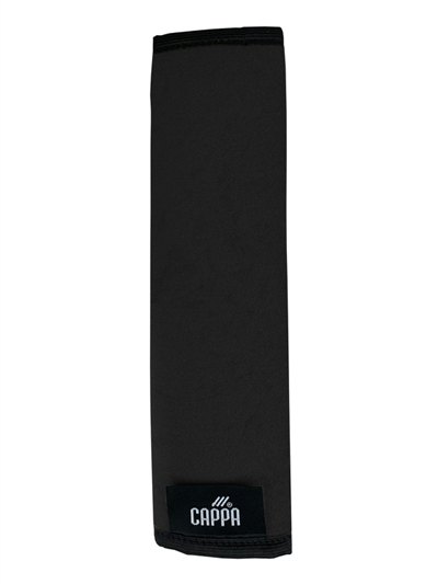 Cappa Návlek na bezpečnostní pás COMFY černý