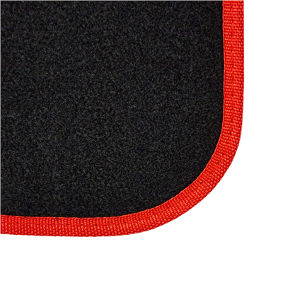 Cappa Koberce textilní Cappa Napoli Červená