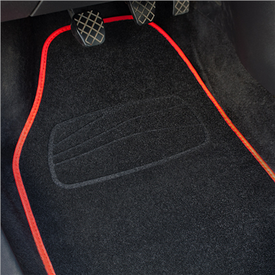 Cappa Koberce textilní Cappa Napoli Červená