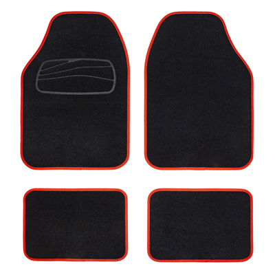 Cappa Koberce textilní Cappa Napoli Červená