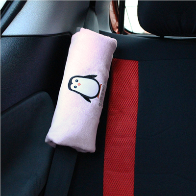 Cappa Cestovní polštářek na pás SIBERIA růžový