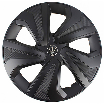 Cappa Poklice na kola MAKALU 1ks černá 16