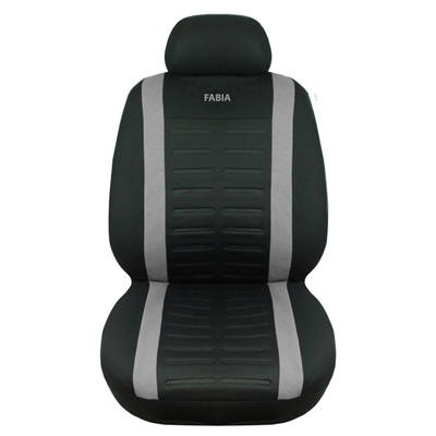 Cappa Autopotah Cappa MADRID FABIA černá/šedá