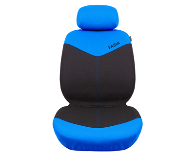 Cappa Autopotah Cappa DG FABIA černá/modrá