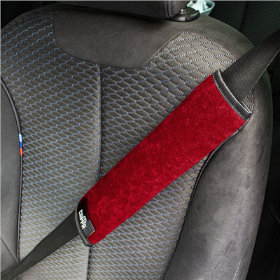 Cappa Návlek na bezpečnostní pás COMFY bordó