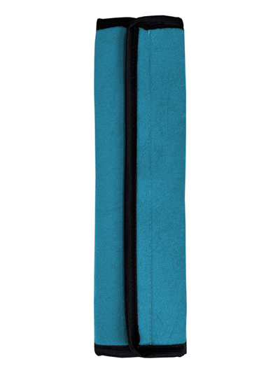 Cappa Návlek na bezpečnostní pás COMFY modrý