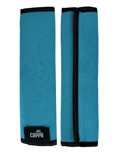 Cappa Návlek na bezpečnostní pás COMFY modrý