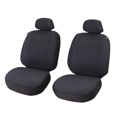 Cappa Autopotahy MITO Lima šedá 2 ks