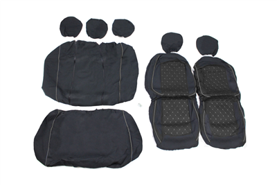 Cappa Autopotah Cappa SYDNEY černá/šedá