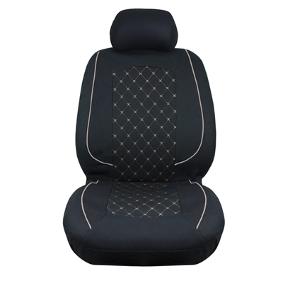 Cappa Autopotah Cappa SYDNEY černá/šedá