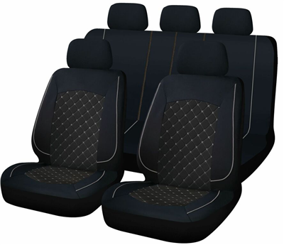 Cappa Autopotah Cappa SYDNEY černá/šedá