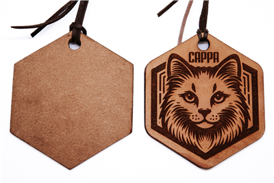 Aroma Leather Autovůně Aroma Leather Cat Lavender & Peppermint