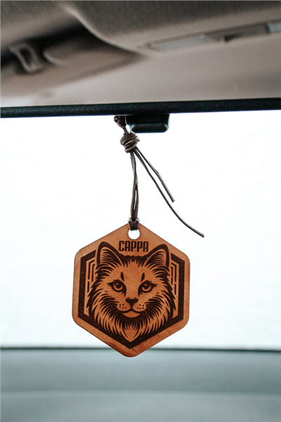 Aroma Leather Autovůně Aroma Leather Cat Lavender & Peppermint